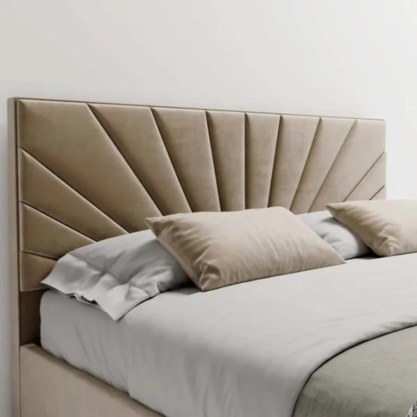 Кровать My-Style my-Anna 180 x 200 см / Фанера / Капучино photo 3