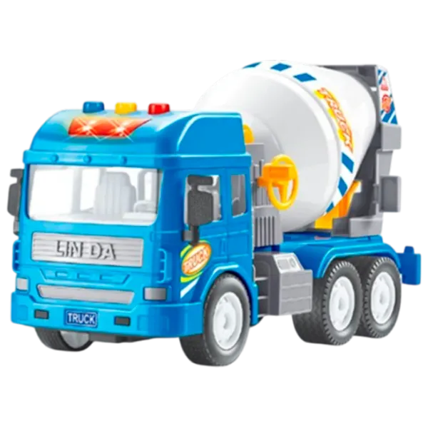 Camion Linda 33224   / / White Blue photo 1