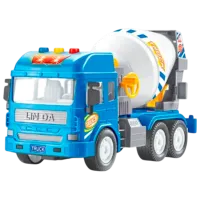 Camion Linda 33224   / / White Blue