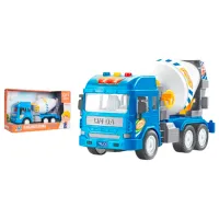 Camion Linda 33224 / / White Blue photo 3
