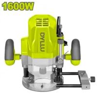 Фрезер DYLLU DTER1516001 1600 Вт / Зеленый