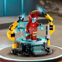 Constructor LEGO Конструктор Lego 76315 Super Heroes Iron Clasic/ Multicolor photo 6