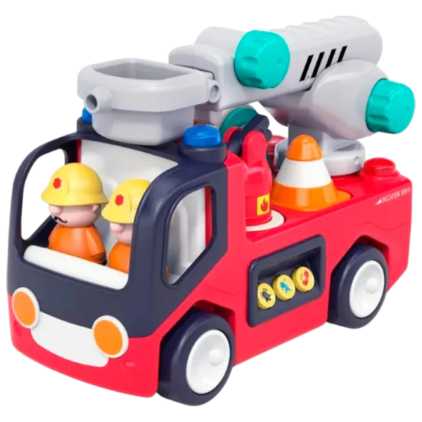 Camion Hola Toys 00446   / / Black Red photo 1