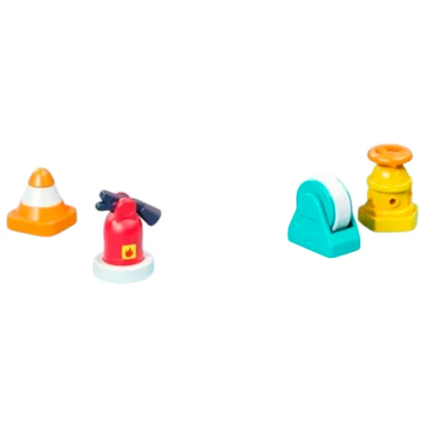 Camion Hola Toys 00446   / / Black Red photo 2