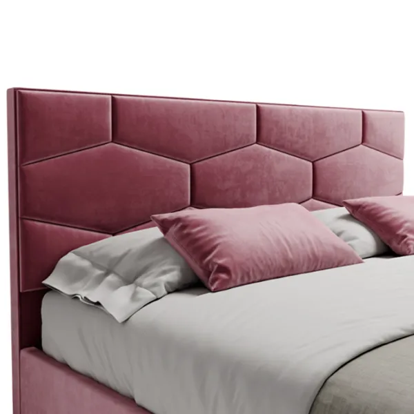 Pat My-Style my-Leya 180 x 200 cm / Placaj / Violet photo 2