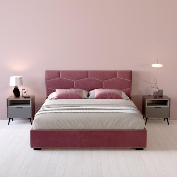 Pat My-Style my-Leya 180 x 200 cm / Placaj / Violet photo 7