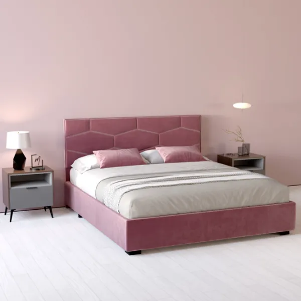 Pat My-Style my-Leya 200 x 200 cm / Placaj / Violet photo 5