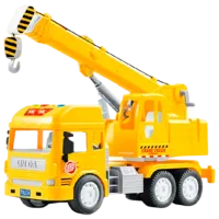 Грузовик Linda 69136   / / White Желтый