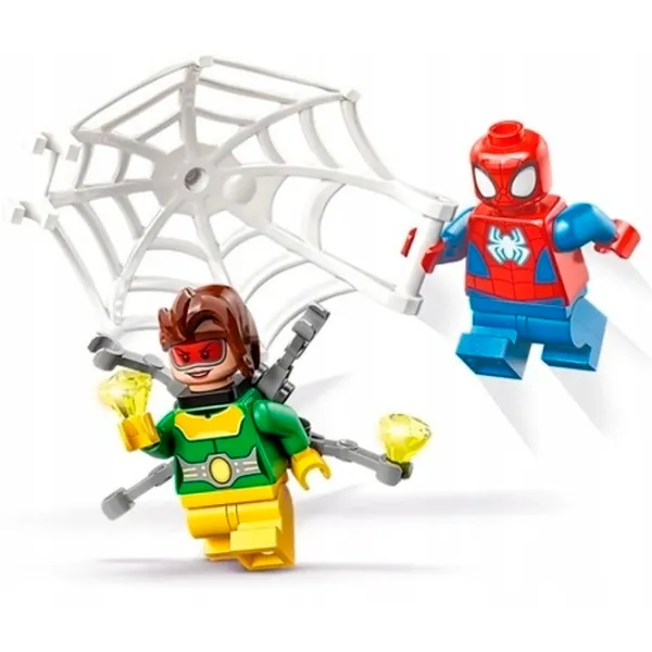 Constructor LEGO Spider-Man's Car and Doc Ock Clasic/ Red photo 6 Constructor LEGO Spider-Man's Car and Doc Ock Clasic/ Red photo 6