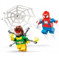 Constructor LEGO Spider-Man's Car and Doc Ock Clasic/ Red photo 6