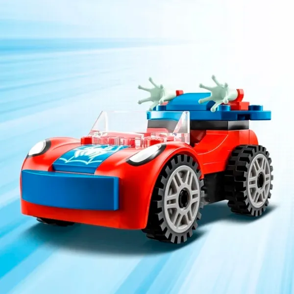 Constructor LEGO Spider-Man's Car and Doc Ock Clasic/ Red photo 7 Constructor LEGO Spider-Man's Car and Doc Ock Clasic/ Red photo 7