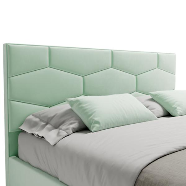 Pat My-Style my-Leya 90 x 200 cm / Placaj / lettuce photo 3