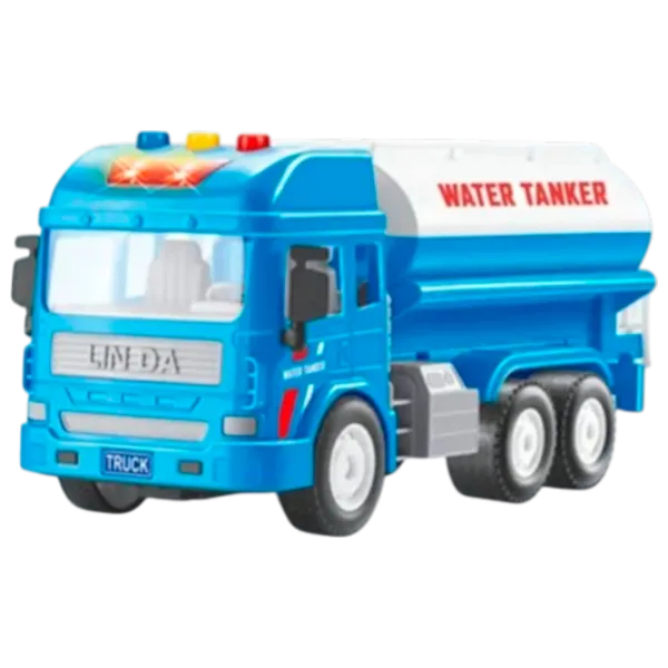 Camion Linda 33095   / / White Blue photo 1
