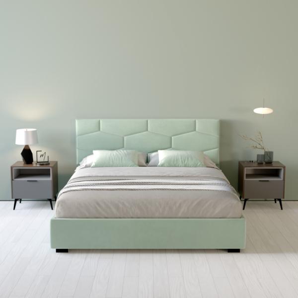 Pat My-Style my-Leya 140 x 200 cm / Placaj / lettuce photo 6