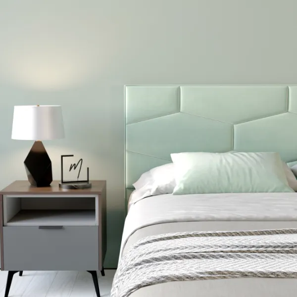 Кровать My-Style my-Leya 160 x 200 см / Фанера / Салатовый  photo 7