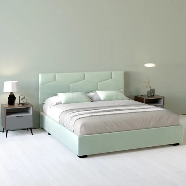 Pat My-Style my-Leya 200 x 200 cm / Placaj / lettuce photo 5