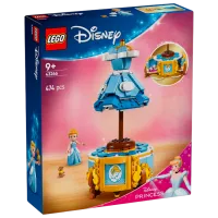Конструктор LEGO Princess Cinderella's Dress Сцена из фильма/ Синий