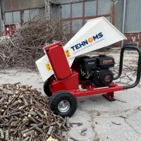 Tocător pentru crengi Tehno MS MS-60 / photo 8