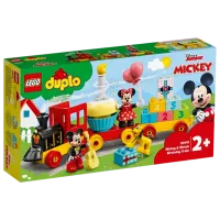 Конструктор LEGO Mickey & Minnie Birthday Train Классический/ Разноцветный