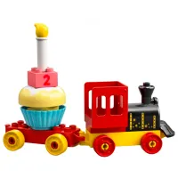 Constructor LEGO Mickey & Minnie Birthday Train Clasic/ Multicolor photo 4