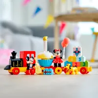Constructor LEGO Mickey & Minnie Birthday Train Clasic/ Multicolor photo 7