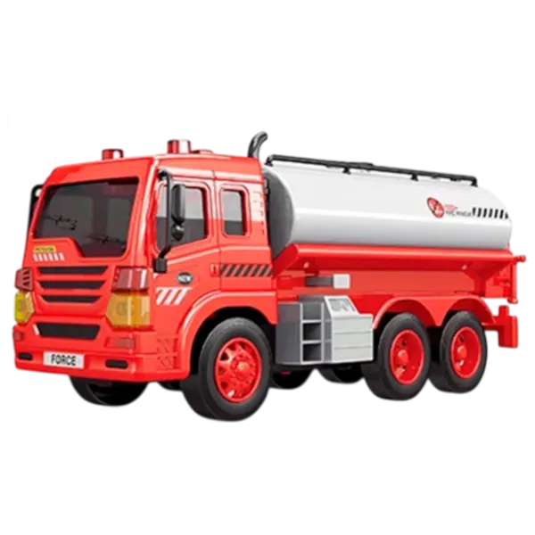 Грузовик ChiToys 81657   / / White Красный photo 1