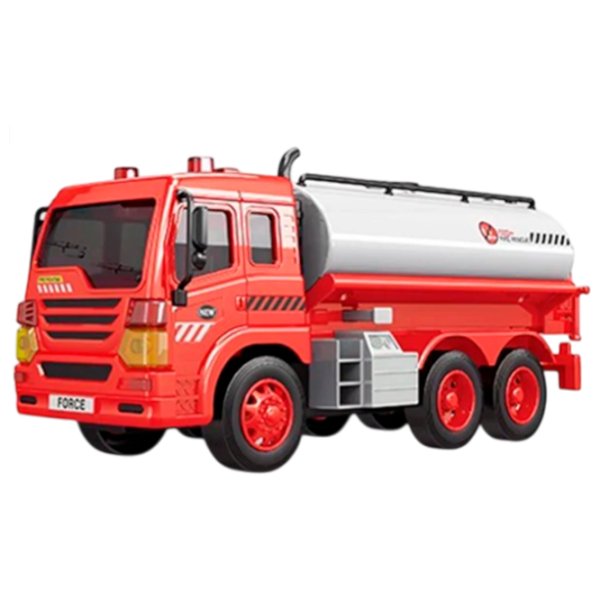 Грузовик ChiToys 81657   / / White Красный photo 1