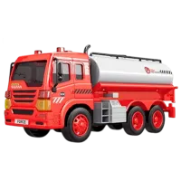 Грузовик ChiToys 81657   / / White Красный