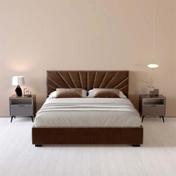 Pat My-Style my-Anna 120 x 200 cm / Placaj / Dark Brown photo 6