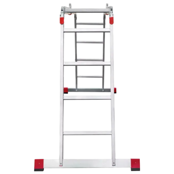 Лестница LIDER-TECH 3320404 4x4 150 кг photo 3