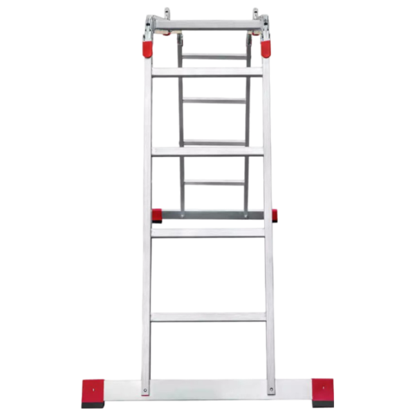 Лестница LIDER-TECH 3320404 4x4 150 кг photo 3