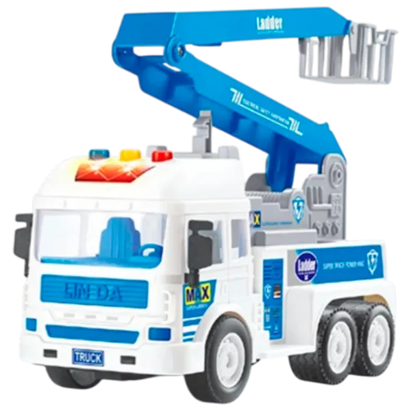 Грузовик Linda 32661   / / Черный Белый photo 1