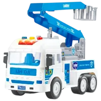 Грузовик Linda 32661   / / Черный Белый