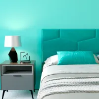 Pat My-Style my-Leya 120 x 200 cm / Placaj / Teal photo 7