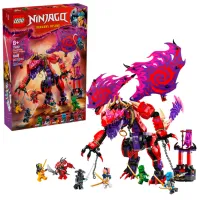 Constructor LEGO Thunderfang Dragon Of Chaos Clasic/ Red photo 3