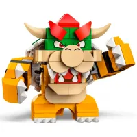 Constructor LEGO Bowser's Muscle Car Transport/ Violet photo 3