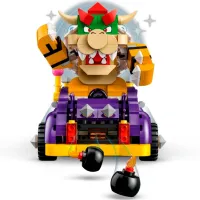 Constructor LEGO Bowser's Muscle Car Transport/ Violet photo 5