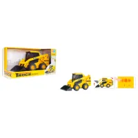 Motostivuitor Linda 36634 / / Black Yellow photo 2