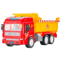 Camion Linda 01921   / / Yellow Red