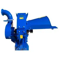 Tocător pentru crengi Tehno MS MS 40-20I 96 dB / 7500 W photo 3