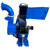 Tocător pentru crengi Tehno MS MS 40-20I 96 dB / 7500 W photo 5