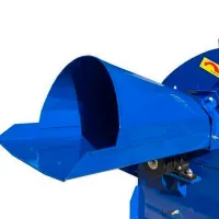 Tocător pentru crengi Tehno MS MS 40-20I 96 dB / 7500 W photo 6
