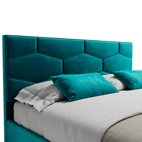 Pat My-Style my-Leya 90 x 200 cm / Placaj / Green photo 2