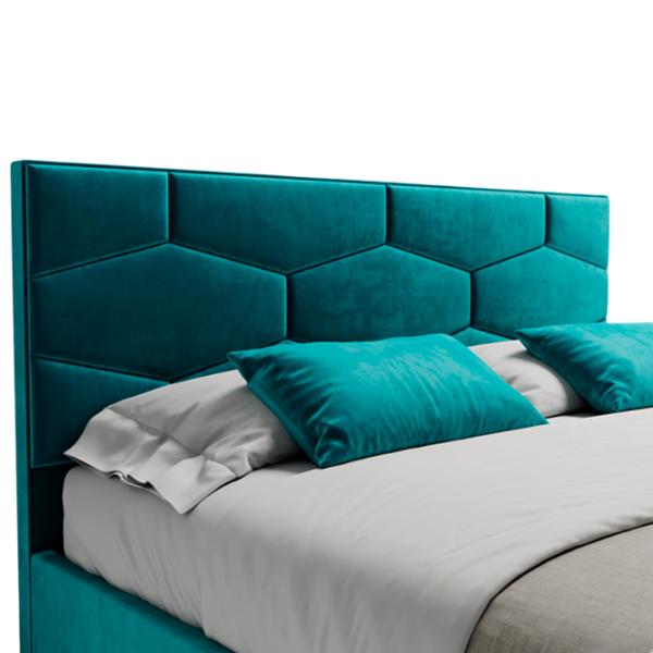 Pat My-Style my-Leya 90 x 200 cm / Placaj / Green photo 2