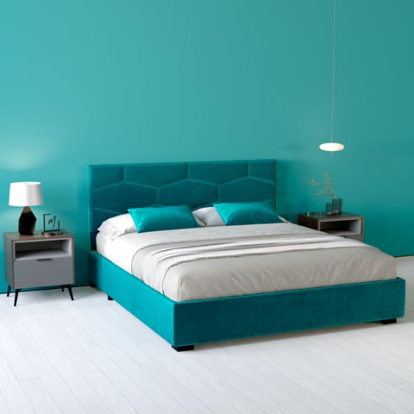 Pat My-Style my-Leya 140 x 200 cm / Placaj / Green photo 5