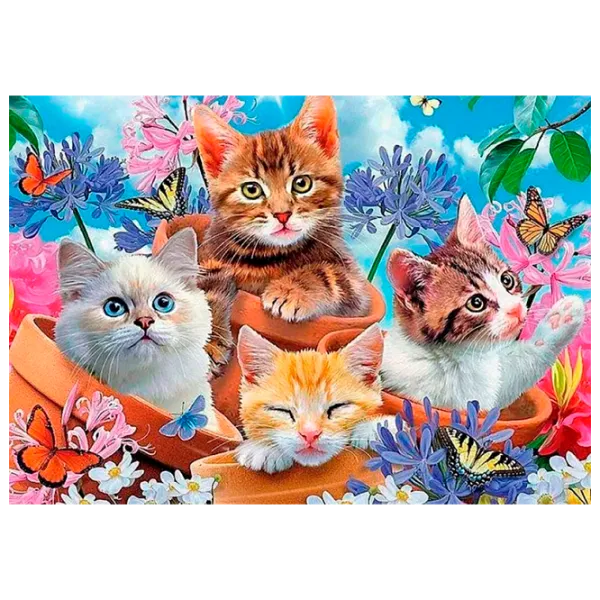 Картина по номерам ChiToys BFB0387  50 x 40 см / Горизонтальная photo 1