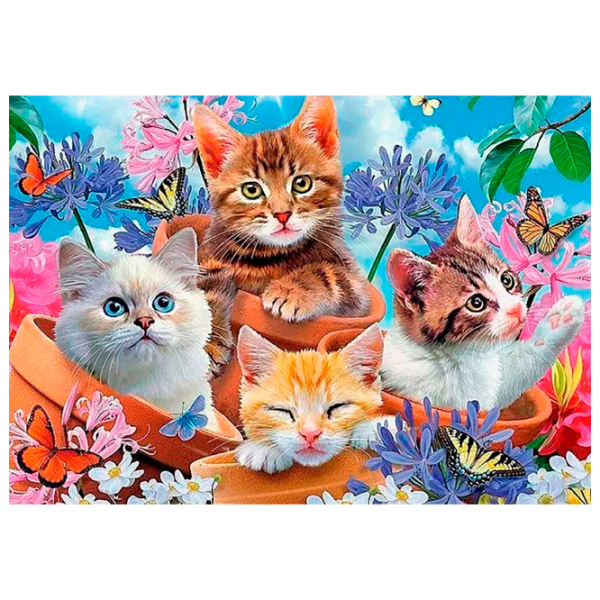 Картина по номерам ChiToys BFB0387  50 x 40 см / Горизонтальная photo 1