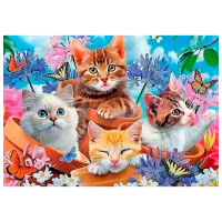 Картина по номерам ChiToys BFB0387  50 x 40 см / Горизонтальная