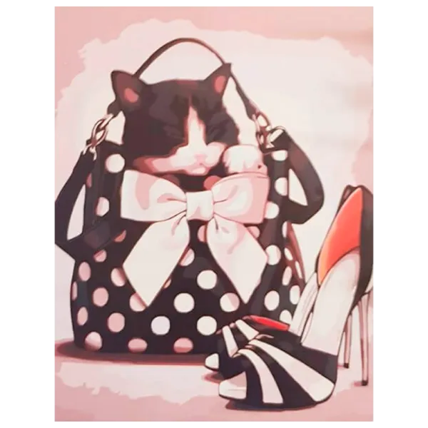 Картина по номерам ChiToys BFB0554  50 x 40 см / Вертикальная photo 1