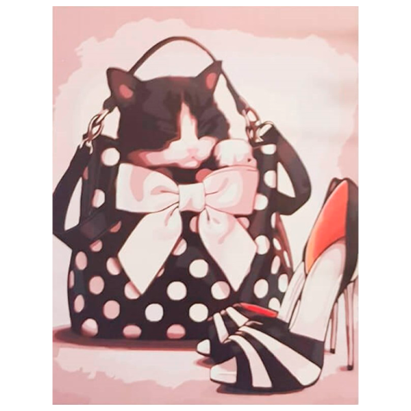 Картина по номерам ChiToys BFB0554  50 x 40 см / Вертикальная photo 1